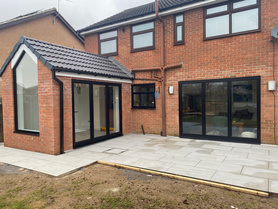 Single Storey Extension Project image