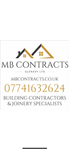 Logo of MB Contracts Glenavy Ltd