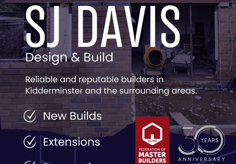 S J Davis Design and Build's featured image