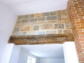 18 Century Cottage Renovation Project image