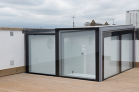 Full refurbishment and new roof terrace - Notting Hill, London Project image