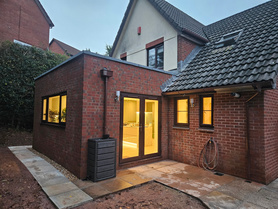 Peregrine Close Project image