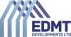 Logo of EDMT Developments Ltd