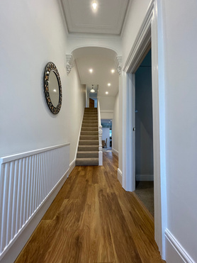 Hallway Renovation Project image