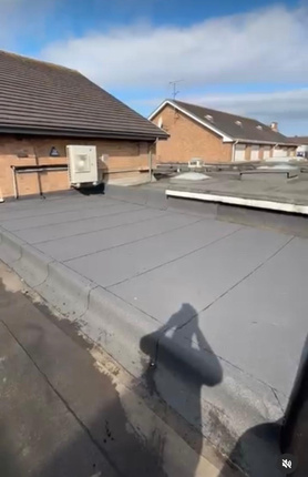 New Flat Roof Repairs Project image