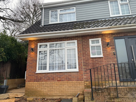 Rayleigh - Double Storey Extension Project image