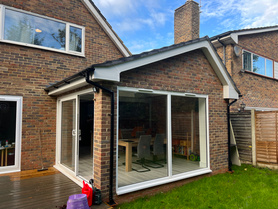 Rear / side extension in Walton on Thames Project image
