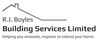 Logo of RJ Boyles Building Services Limited