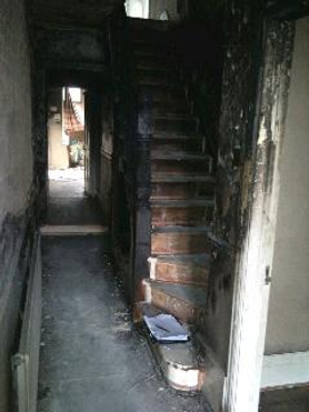 Reinstatement of Property following house fire Project image