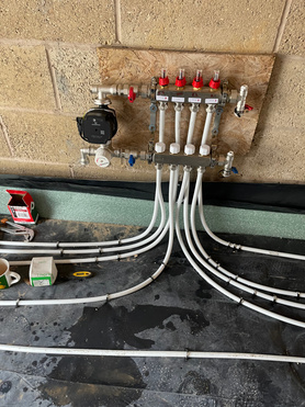 Underfloor Heating  Project image