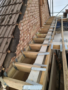 Loft conversion  Project image