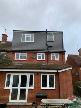 Extension & Loft Conversion Project image