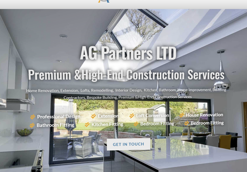 AG Partners Ltd's featured image