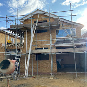 Double Rear Extension and Garage Conversion Project image