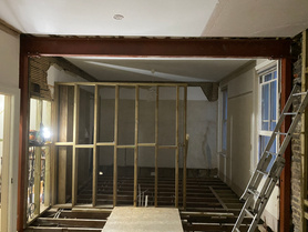Structural openings Project image