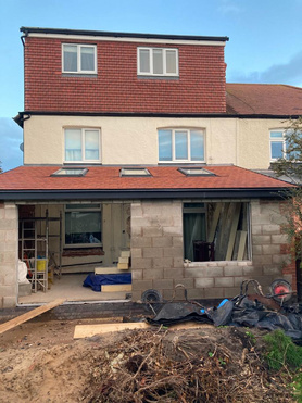 Extension - Meols Project image