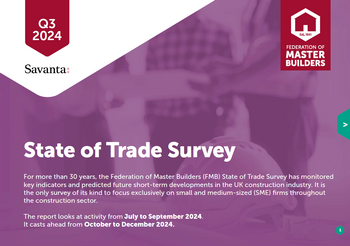 FMB State of Trade survey