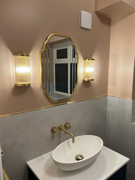 Interior Design/ Fit out - Victorian Bathroom  Project image