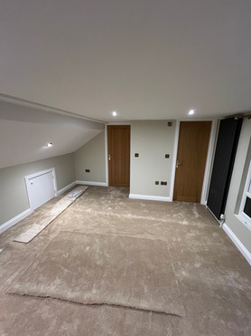 Loft conversion  Project image