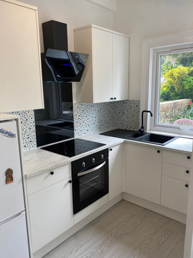 Kitchen and new roof Project image