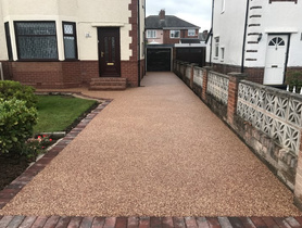 Resin Driveway Project image