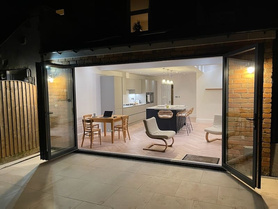 Kitchen Extension and Open Plan Project image