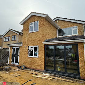 Double Rear Extension and Garage Conversion Project image