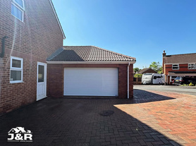 Garage extension  Project image