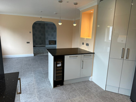 New kitchen remodel and decoration throughout the property  Project image