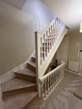 Loft conversion  Project image