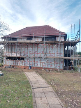  Two storey extension  Project image