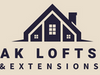 Logo of AK Lofts and Extensions