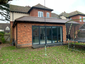 Large Rear Extension Project image