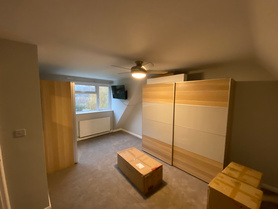 Loft conversion  Project image