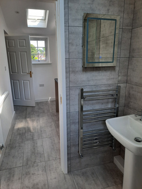 Utility and Shower Room - Irby Project image
