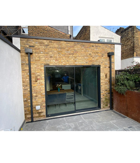 Extension and downstairs refurbishment  Project image