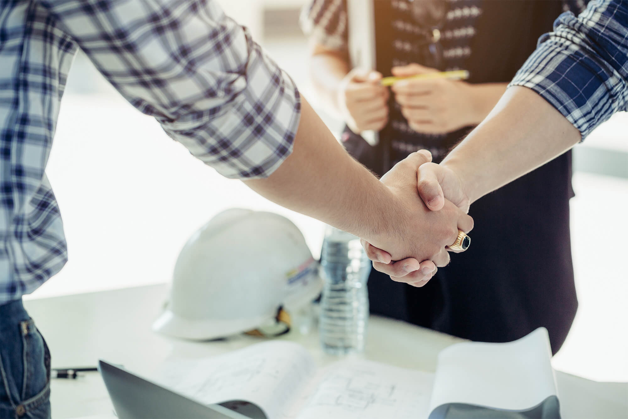 Builders contract