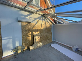 Conservatory House Extension Project image