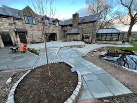 Llanarmon Project image