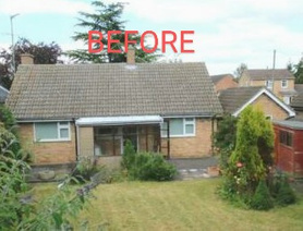 Complete renovation and roof conversion of bungalow  Project image