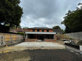 Farnborough 5 bed  ongoing : Project image