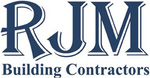 Logo of RJM Building Contractors