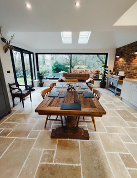 Kitchen extension Project image