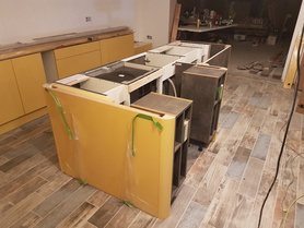 hi end kitchen fit  Project image