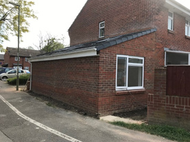Side Extension Project image