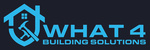 Logo of What 4 Building Solutions Ltd