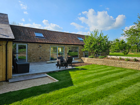 Hamstone Barn Conversion Project image