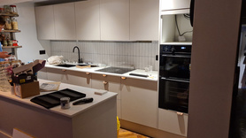 Kitchen refurbishment  Project image