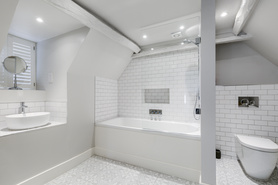 FMB Regional Master Builder Awards Winners 2021 - Bathroom Project Project image