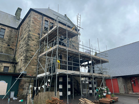 Staircase Refurbishment for a School in the Lake District Project image